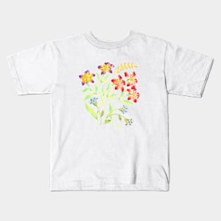 Wildfower Meadow Kids T-Shirt